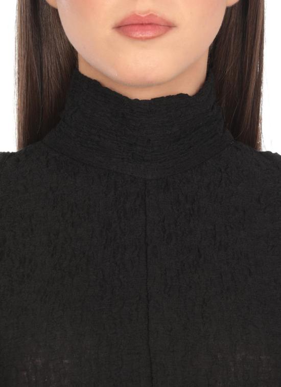 25SS 엠에스지엠 롱 원피스 3842MDA2925731799 Black - MSGM