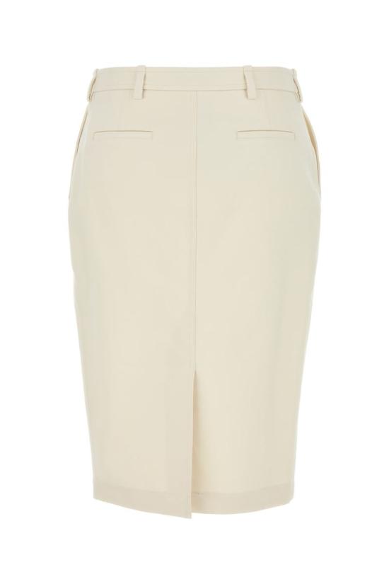 25SS 톰포드 숏 스커트 GC5768FAX1402 AW035 Beige - TOMFORD