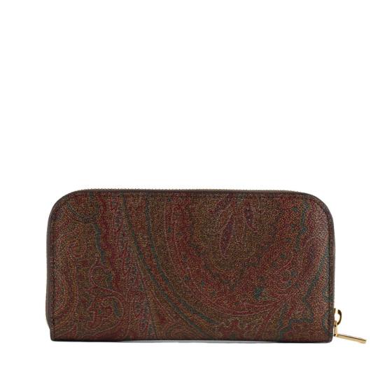 25SS 에트로 남성지갑 MP2D0003AA012M0019 BROWN - ETRO