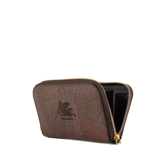 25SS 에트로 남성지갑 MP2D0003AA012M0019 BROWN - ETRO