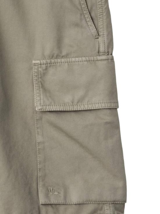 25SS 버버리 숏팬츠 8106045X QUILL - BURBERRY