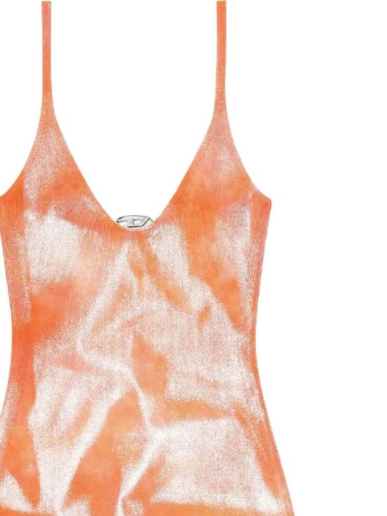 25SS 디젤 숏 원피스 A176520GIAC3DN MULTICOLOR - DIESEL