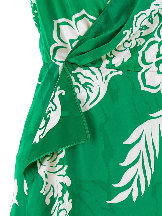 25SS 에트로 미디 원피스 WRHA035599SP4E5X0891 Green - ETRO