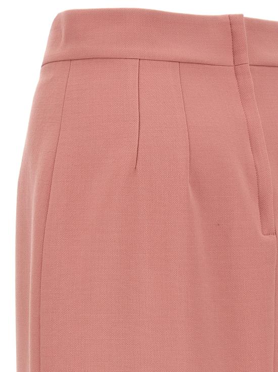 25SS 돌체앤가바나 미디 스커트 F4CJGTFU2L8F0473 Pink - DOLCE & GABBANA