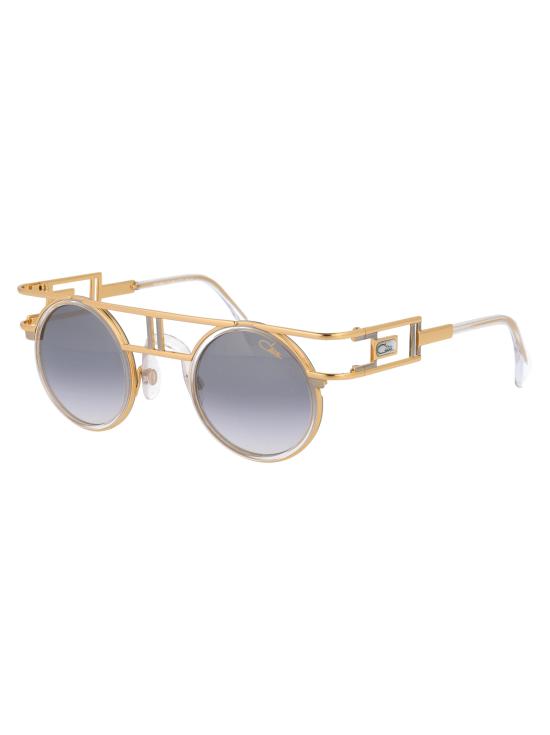 26SS 카잘 아이웨어 선글라스 Mod 668 3 065 gold - CAZAL EYEWEAR