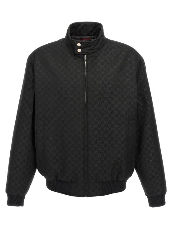 25SS 구찌 자켓 814000ZAR4V1000 BLACK DOM