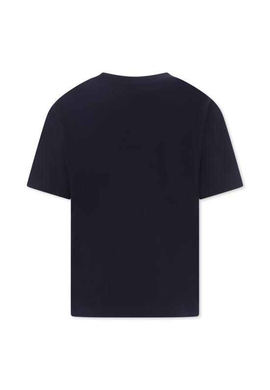 25SS [키즈] 트루사르디 티셔츠 TBP25030TS BLUE NAVY - TRUSSARDI