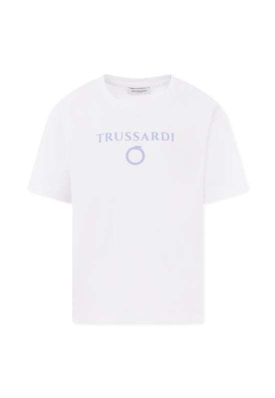 25SS [키즈] 트루사르디 티셔츠 TBP25030TS WHITE