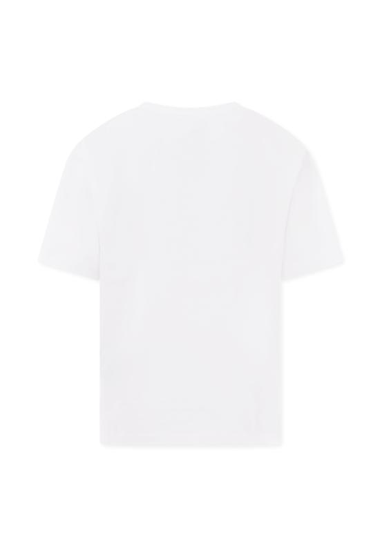 25SS [키즈] 트루사르디 티셔츠 TBP25030TS WHITE - TRUSSARDI