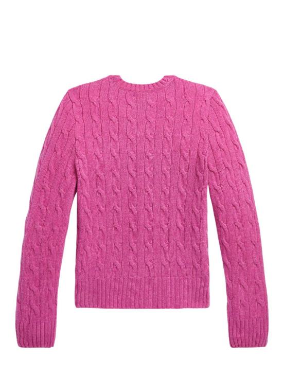  [키즈] 폴로 랄프로렌 풀오버 313 877375 004 004 MAGENTA HEATHER NAVY - POLO RALPH LAUREN