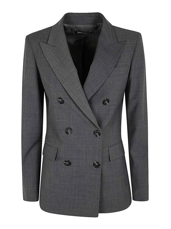  닥터 호프 자켓 387741660802 Grey