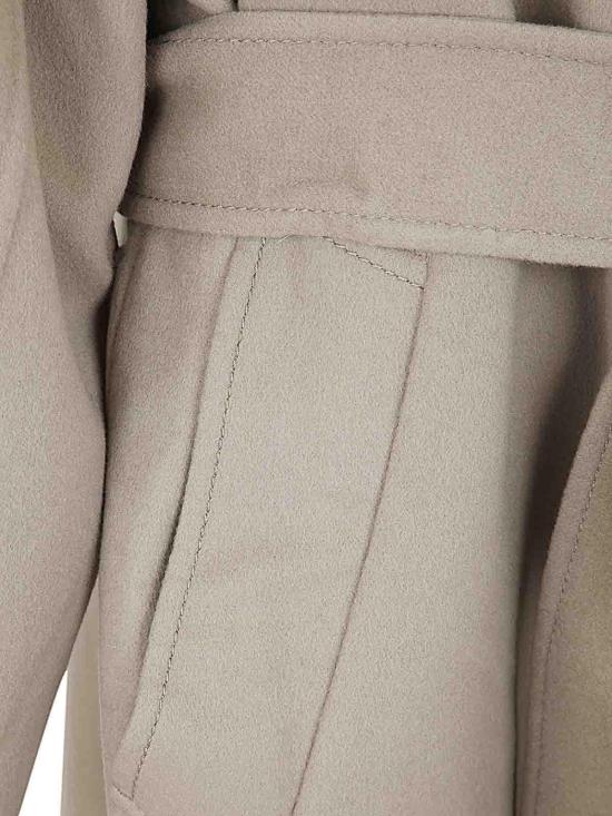  아미 코트 FCO308WV0022263 Grey - AMI