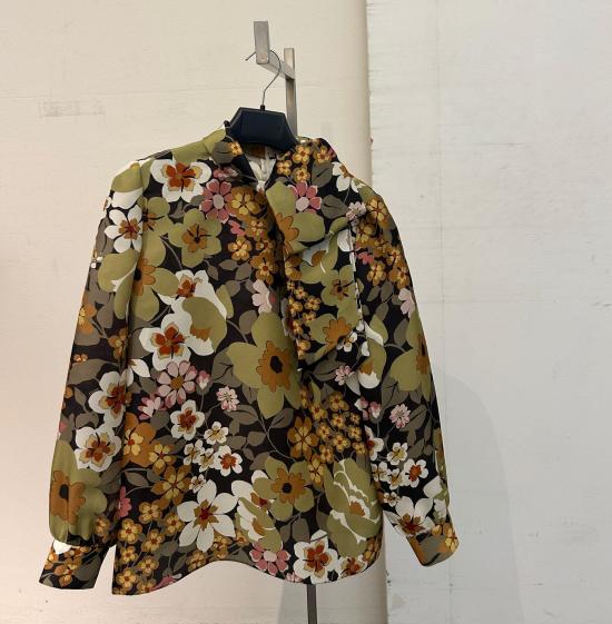 25SS 셀린느 블라우스 2B59B0H23 FYO1