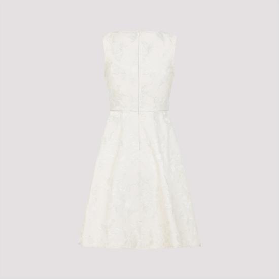 25SS 몽클레어 원피스 K10932D00015 598GD 033 NATURAL - MONCLER