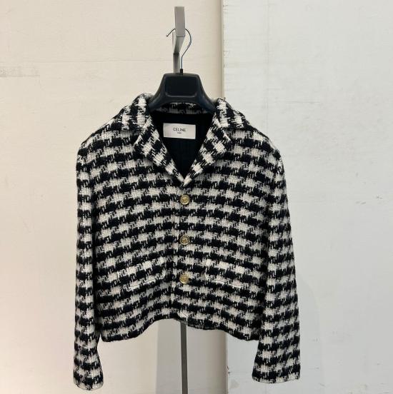 25SS 셀린느 수트 자켓 RV0MZ0441 CAX2