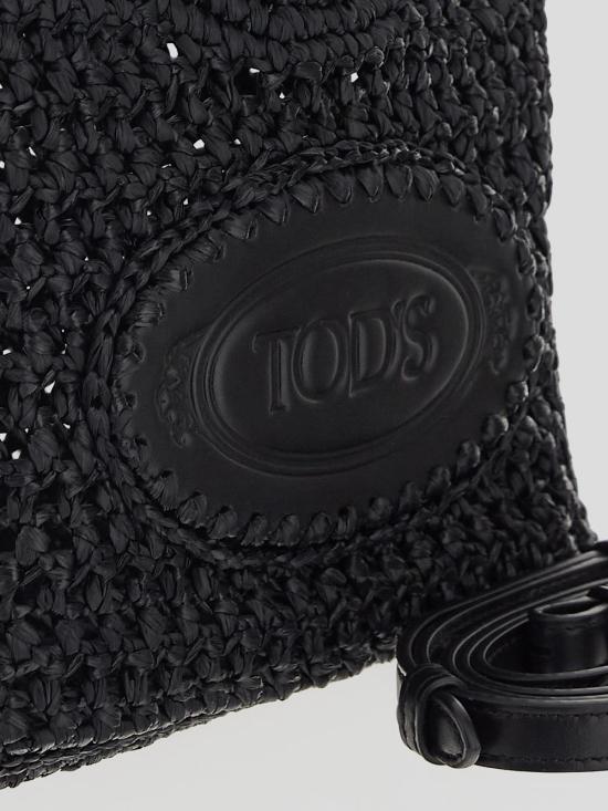 25SS 토즈 토트백 XBWEBLF0100 RGMB999 - TODS