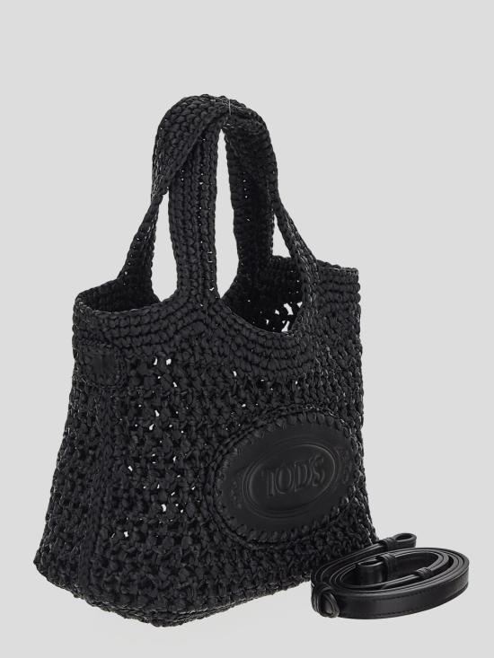 25SS 토즈 토트백 XBWEBLF0100 RGMB999 - TODS