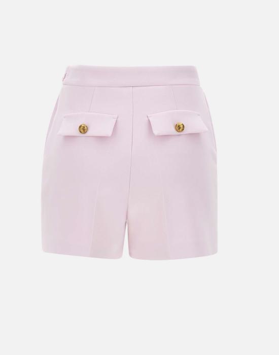 25SS 엘리자베타프랜치 숏팬츠 SH00751E2544 Pink - ELISABETTA FRANCHI