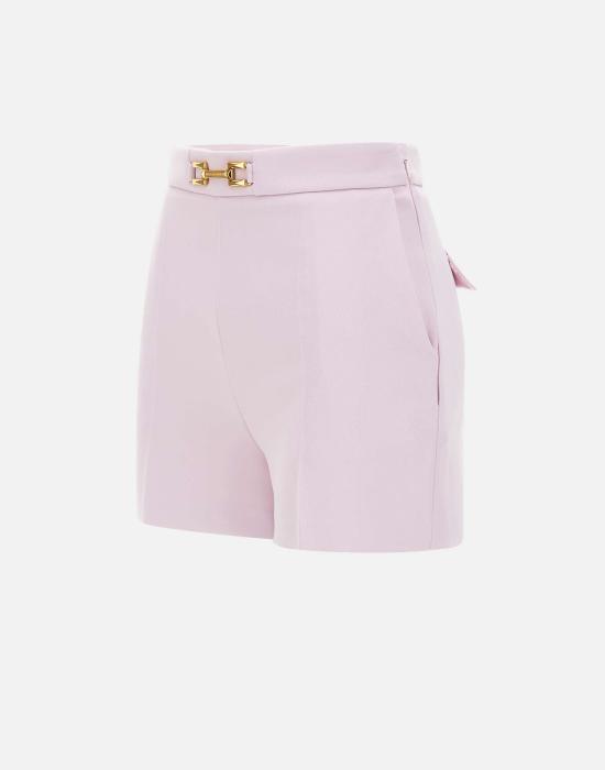 25SS 엘리자베타프랜치 숏팬츠 SH00751E2544 Pink - ELISABETTA FRANCHI