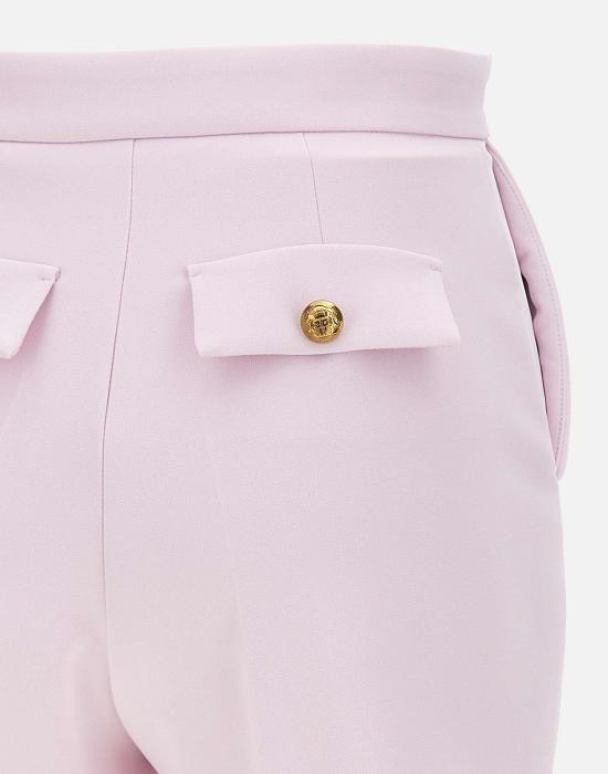 25SS 엘리자베타프랜치 숏팬츠 SH00751E2544 Pink - ELISABETTA FRANCHI