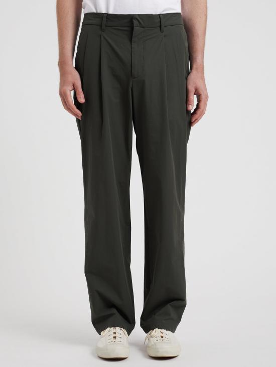 25SS 노스프로젝트 트레이닝/조거 팬츠 N25 04188131black olive