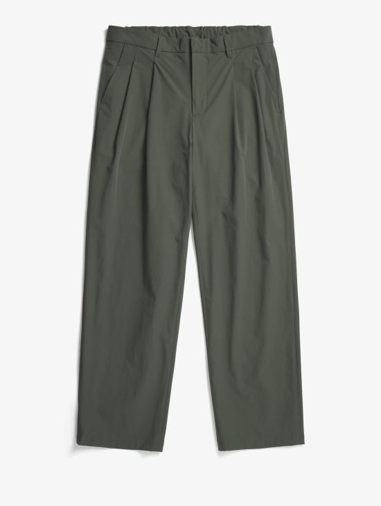 25SS 노스프로젝트 트레이닝/조거 팬츠 N25 04188131black olive - NORSE PROJECTS