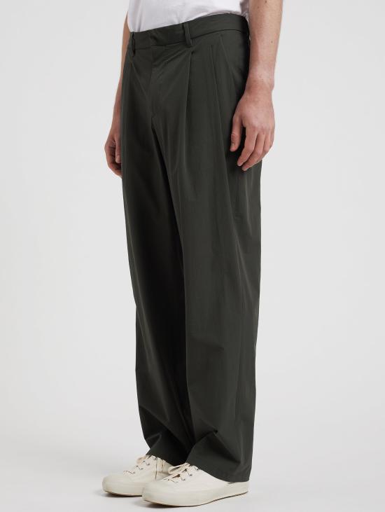 25SS 노스프로젝트 트레이닝/조거 팬츠 N25 04188131black olive - NORSE PROJECTS