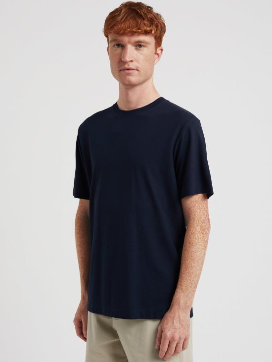 25SS 노스프로젝트 반팔 티셔츠 N01 06247004 - NORSE PROJECTS