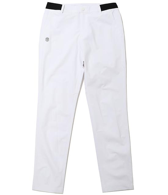  하이드로겐 스트레이트 팬츠 G9P724001 WHITE DOM