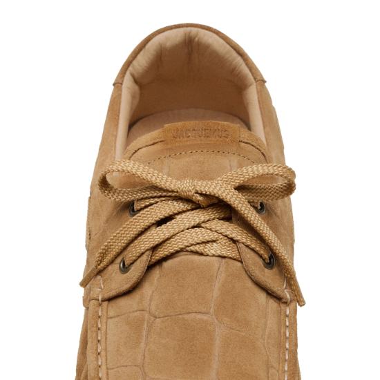 25SS 자크뮈스 슈즈 255FO173 4355 830 BROWN - JACQUEMUS