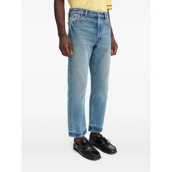 25SS 자크뮈스 데님 255DE065 1513 33C BLUE - JACQUEMUS