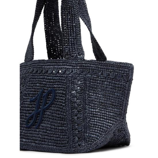 25SS 파투 토트백 AC0930215 699N BLUE - PATOU