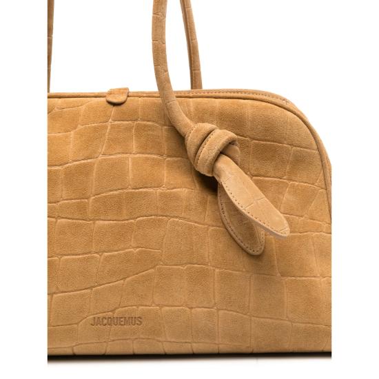 25SS 자크뮈스 토트백 251BA417 3243 830 NEUTRALS - JACQUEMUS