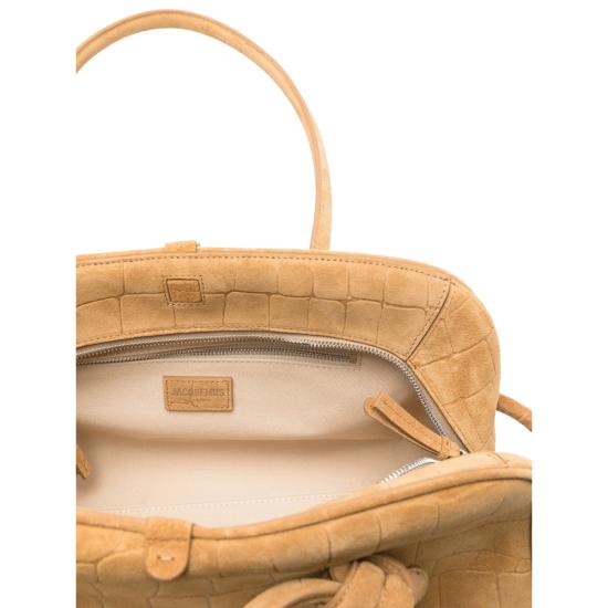 25SS 자크뮈스 토트백 251BA417 3243 830 NEUTRALS - JACQUEMUS