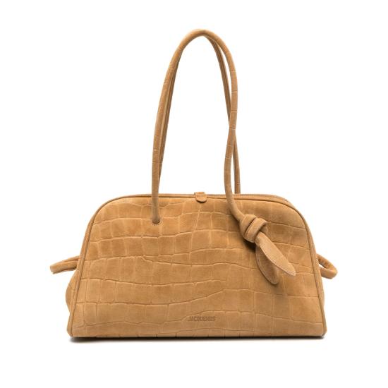 25SS 자크뮈스 토트백 251BA417 3243 830 NEUTRALS