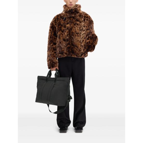 25SS 자크뮈스 르 밤비노 토트백 255BA423 3174 990 BLACK - JACQUEMUS