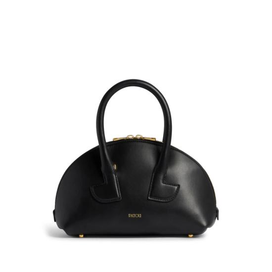 25SS 파투 크로스백 BA0195000 999B BLACK