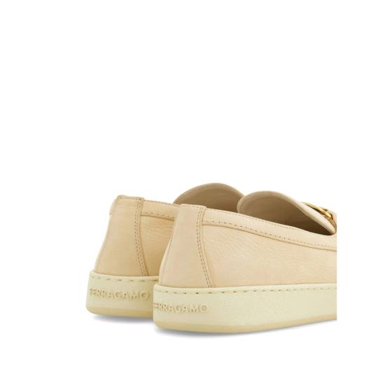 25SS 살바토레 페라가모 로퍼 030627 0779039 M MASCA NEUTRALS - SALVATORE FERRAGAMO