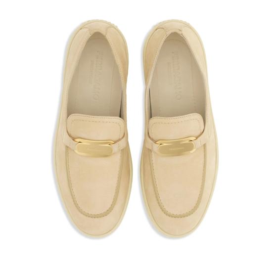 25SS 살바토레 페라가모 로퍼 030627 0779039 M MASCA NEUTRALS - SALVATORE FERRAGAMO