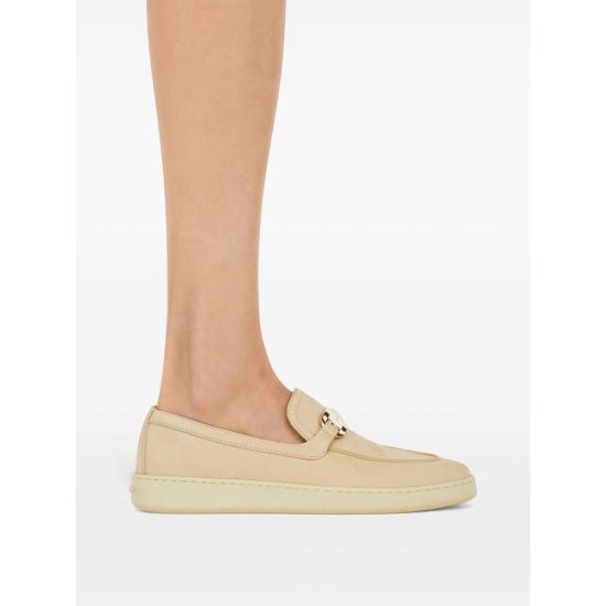 25SS 살바토레 페라가모 로퍼 030627 0779039 M MASCA NEUTRALS - SALVATORE FERRAGAMO