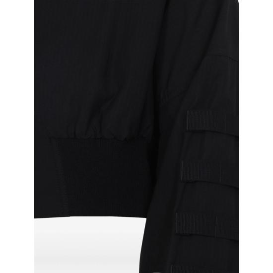 25SS 릭 오웬스 자켓 RO01E7786 NREH5 09 BLACK - RICK OWENS