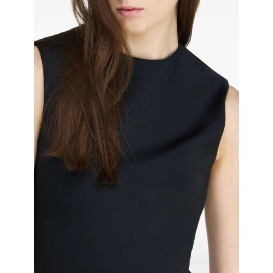 25SS JW앤더슨 원피스 DR0479 PG1761 999 BLACK - JW ANDERSON