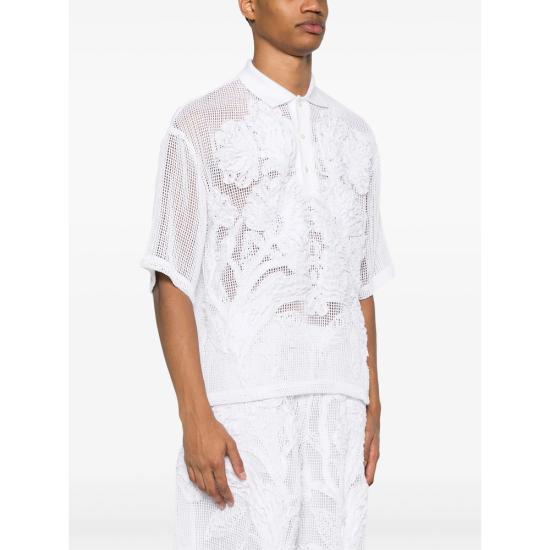 25SS Taakk 폴로 티셔츠 SH009 WHITE - OTHER BRANDS