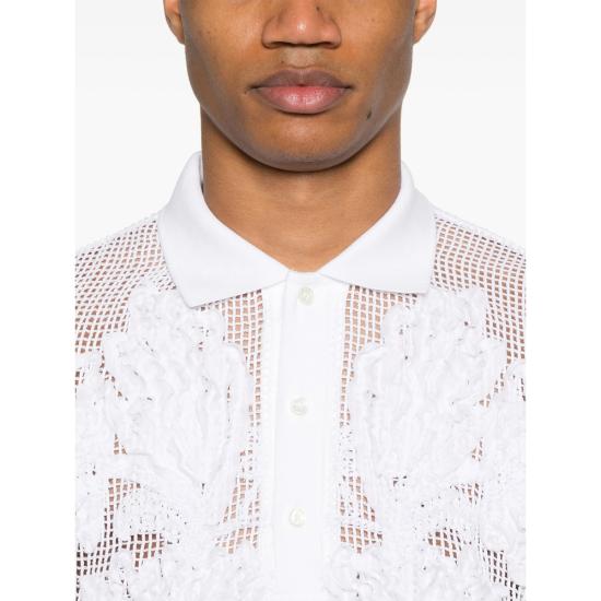 25SS Taakk 폴로 티셔츠 SH009 WHITE - OTHER BRANDS