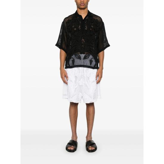 25SS Taakk 폴로 티셔츠 SH009 BLACK - OTHER BRANDS