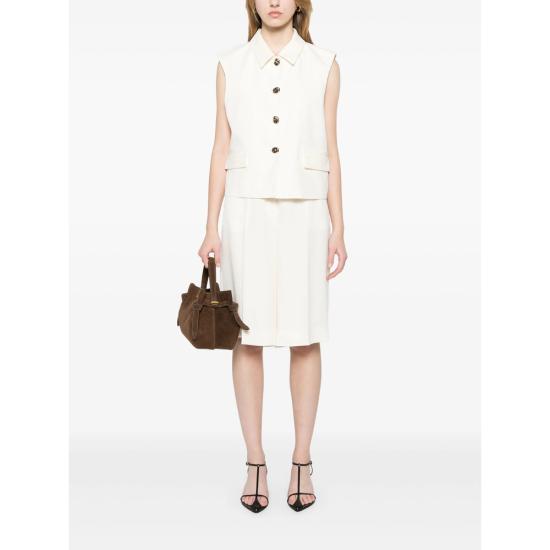 25SS 비르기테 허스카인드 베스트 5533519 002 NEUTRALS - BIRGITTE HERSKIND