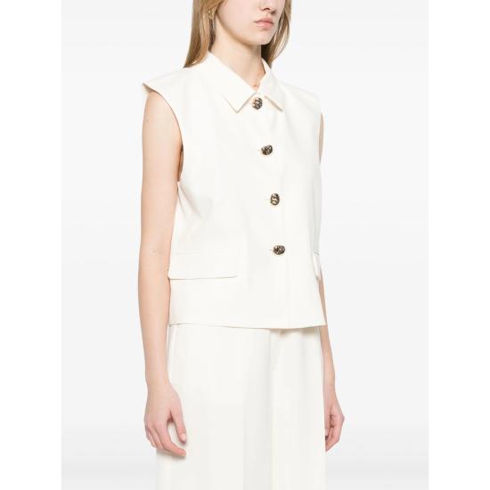 25SS 비르기테 허스카인드 베스트 5533519 002 NEUTRALS - BIRGITTE HERSKIND