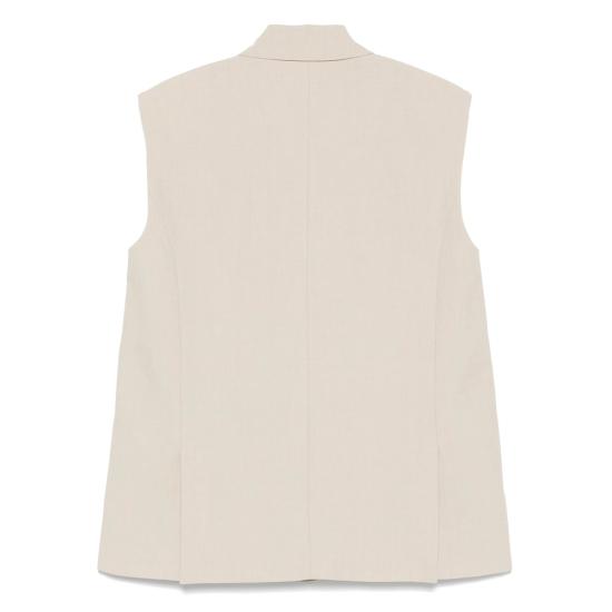 25SS 비르기테 허스카인드 베스트 5509519 061 NEUTRALS - BIRGITTE HERSKIND