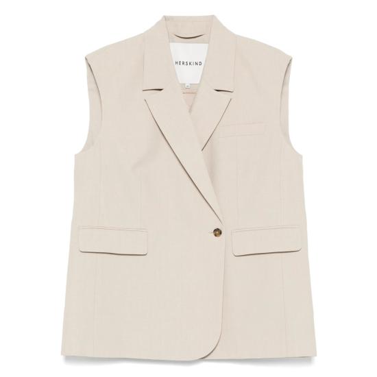 25SS 비르기테 허스카인드 베스트 5509519 061 NEUTRALS