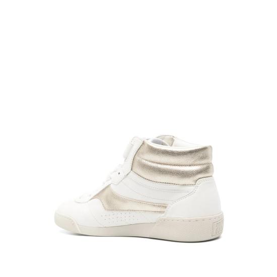 25SS Abica 부츠 JANE C0001 4 WHITE GOLD - ABICA